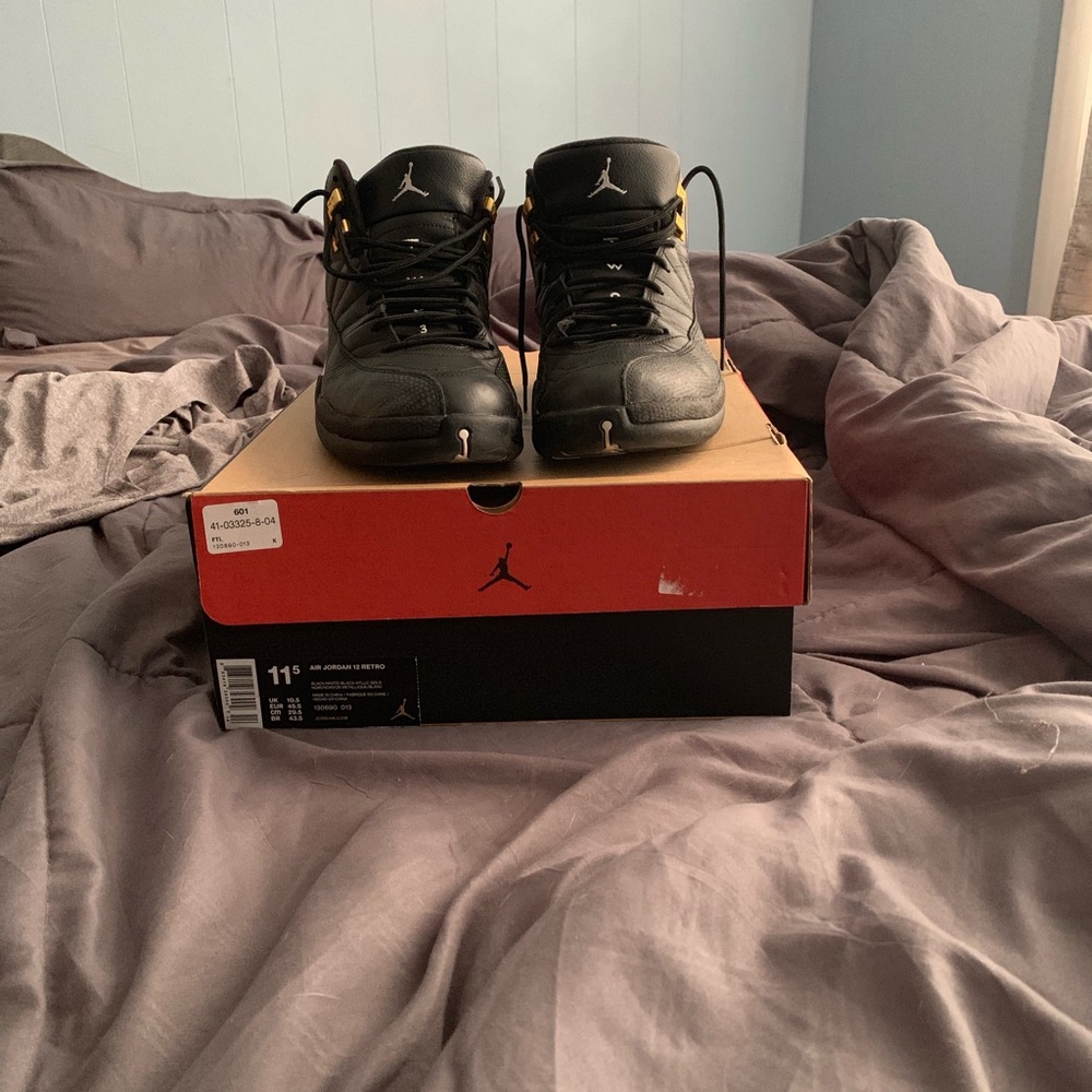 Air Jordan 12 Masters